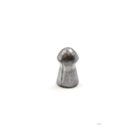 Boite de 200 Plombs TS10 tête pointue corps lisse cal 4,5mm
