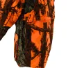 Veste de chasse Brocard Ghostcamo polyester blaze & black M à 5XL