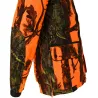 Veste de chasse Brocard Ghostcamo polyester blaze & black M à 5XL