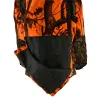 Veste de chasse Brocard Ghostcamo polyester blaze & black M à 5XL