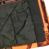 Veste de chasse Brocard Ghostcamo polyester blaze & black M à 5XL
