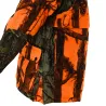 Veste de chasse Brocard Ghostcamo polyester blaze & black M à 5XL