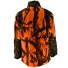 Veste de chasse Brocard Ghostcamo polyester blaze & black M à 5XL
