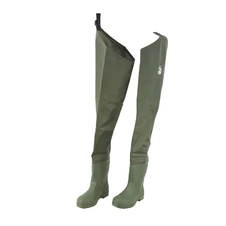 Cuissardes nylon/pvc