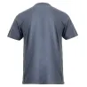 Pack de 3 T-shirts Lincoln Vert Bleu Marron de S à 3XL