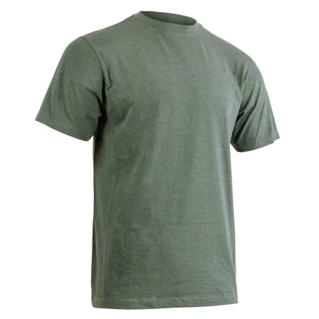 Pack de 3 T-shirts Lincoln Vert Bleu Marron de S à 3XL