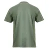 Pack de 3 T-shirts Lincoln Vert Bleu Marron de S à 3XL
