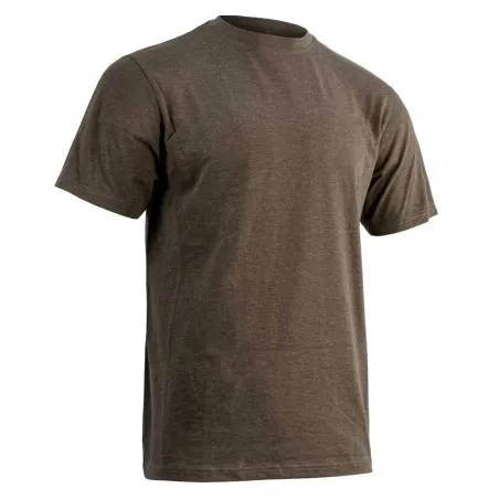 Pack de 3 T-shirts Lincoln Vert Bleu Marron de S à 3XL