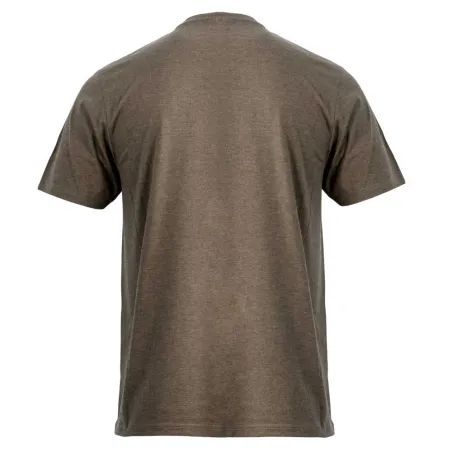 Pack de 3 T-shirts Lincoln Vert Bleu Marron de S à 3XL