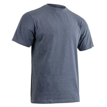 Pack de 3 T-shirts Lincoln Vert Bleu Marron de S à 3XL