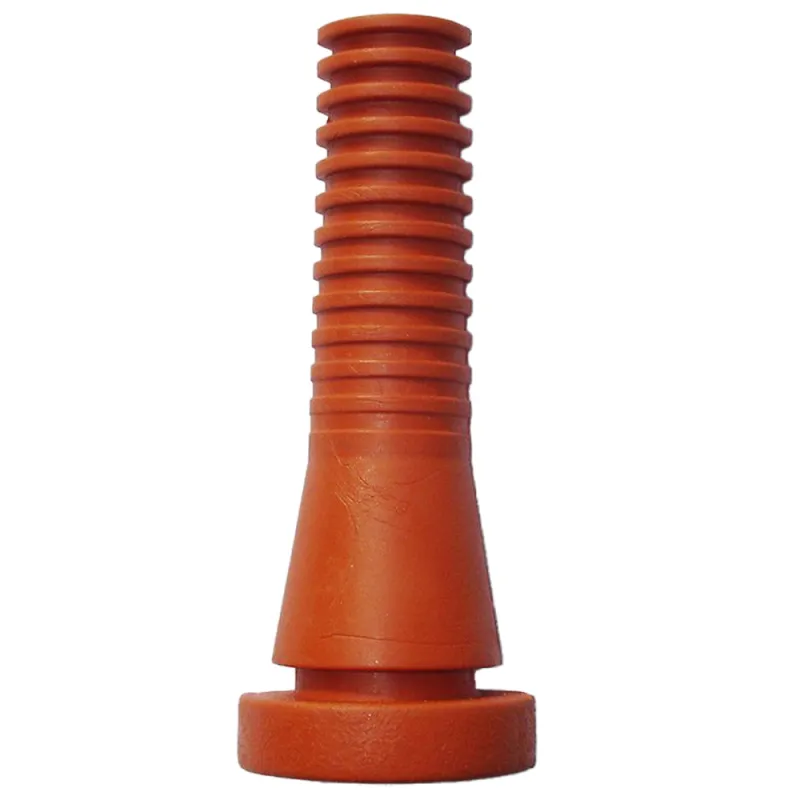 Doigt poules pour plumeuse Plumina 8 cm River System