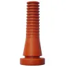 Doigt poules pour plumeuse Plumina 8 cm River System