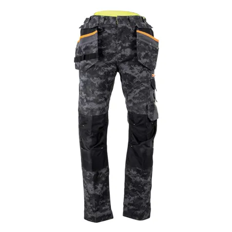 Pantalon de travail Donjon – résistant et fonctionnel