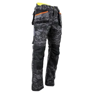 Pantalon de travail Donjon – résistant et fonctionnel