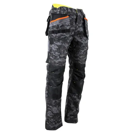 Pantalon de travail Donjon – résistant et fonctionnel