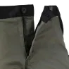 Bermuda de travail homme ULYSSE coton polyester kaki gris 38 à 50