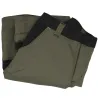 Bermuda de travail homme ULYSSE coton polyester kaki gris 38 à 50
