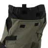 Bermuda de travail homme ULYSSE coton polyester kaki gris 38 à 50
