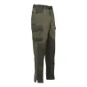 Fuseau chasse tradition enfant polyester coton kaki 