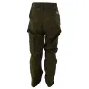 Fuseau chasse tradition enfant polyester coton kaki 