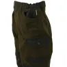 Fuseau chasse tradition enfant polyester coton kaki 
