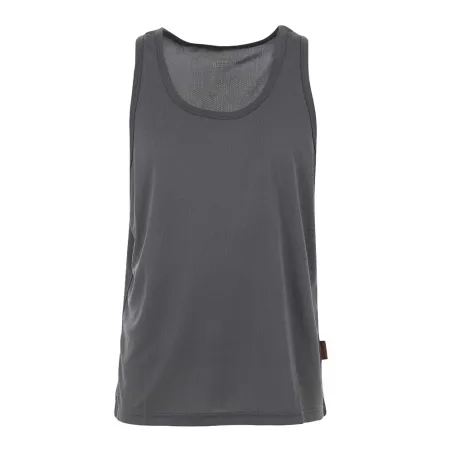 Débardeur ALDO gris respirant 100% polyester 140g