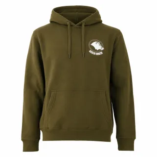 Sweat Keiler Hunter kaki 50% coton 50% logo 2