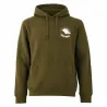 Sweat Keiler Hunter kaki 50% coton 50% logo 2