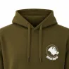 Sweat Keiler Hunter kaki 50% coton 50% logo 2