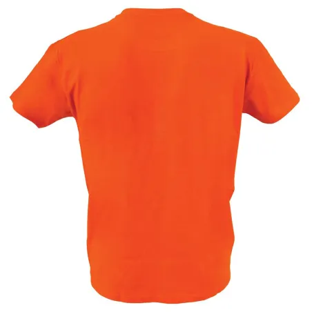 T-shirt orange grands animaux Bartavel®