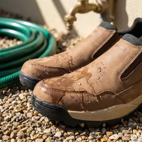 Sabots Browning Scrambler confort marron 40 à 47