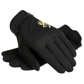 Gants Browning Pro Shooter confort mesh polyester noir S à XL