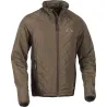 Veste Alpha Light 2 poches polyester recyclé vert M à 3XL