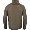 Veste Alpha Light 2 poches polyester recyclé vert M à 3XL