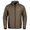 Veste Alpha Light 2 poches polyester recyclé vert M à 3XL