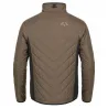 Veste Alpha Light 2 poches polyester recyclé vert M à 3XL
