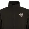 Blouson polaire sanglier T314N 2 poches polyester kaki M à 4XL