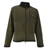 Blouson polaire réversible Pro Hunt polyester kaki/blaze M à 4XL