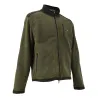 Blouson polaire réversible Pro Hunt polyester kaki/blaze M à 4XL
