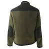 Blouson polaire réversible Pro Hunt polyester kaki/blaze M à 4XL