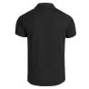 Polo Instructor fit respirant polyester léger noir M à 3XL