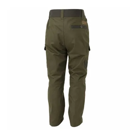 Fuseau chasse tradition enfant polyester coton kaki 