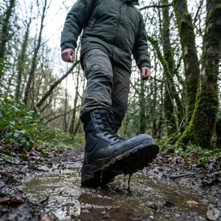 Rangers Megatech Start Gore tex et Thinsulate noire 38 à 48