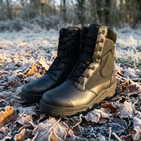 Rangers Megatech Start Gore tex et Thinsulate noire 38 à 48