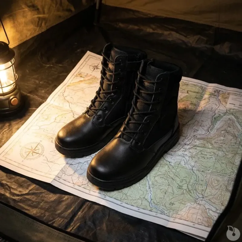 Rangers Megatech Start Gore tex et Thinsulate noire 38 à 48