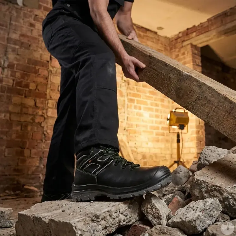 Chaussures de sécurité Atlas S3 Acrotec