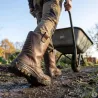 Bottes de sécurité Mayon S3S - Homme - Marron