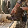 Bottes de sécurité Mayon S3S - Homme - Marron