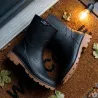 Bottines Dordogne Marron en Caoutchouc Synthétique - Black Fox