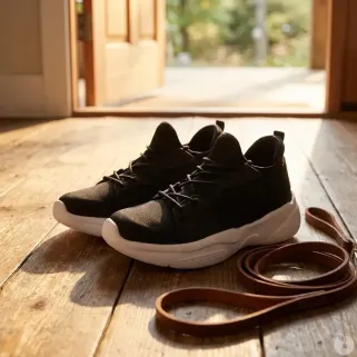 Baskets femme noires – Confort, style et polyvalence